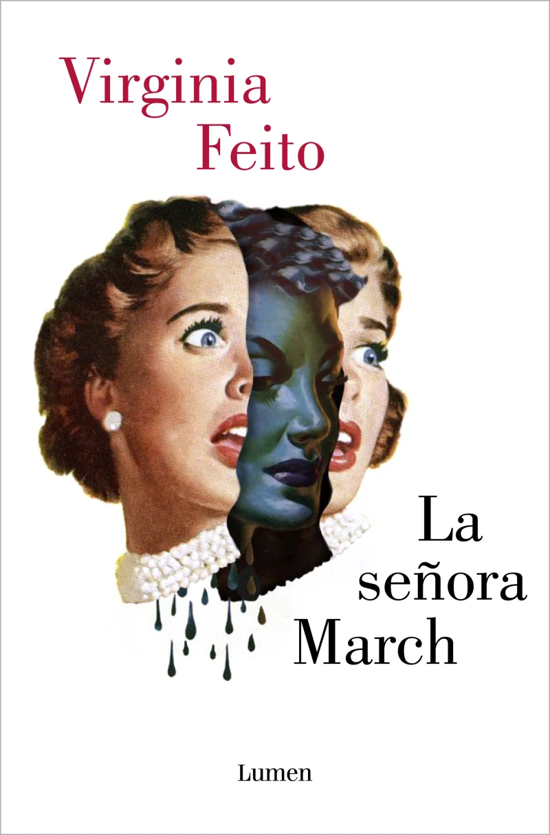 Portada: La señora March