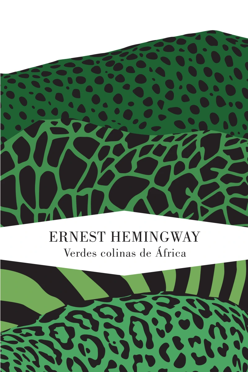 Portada: Verdes colinas de África