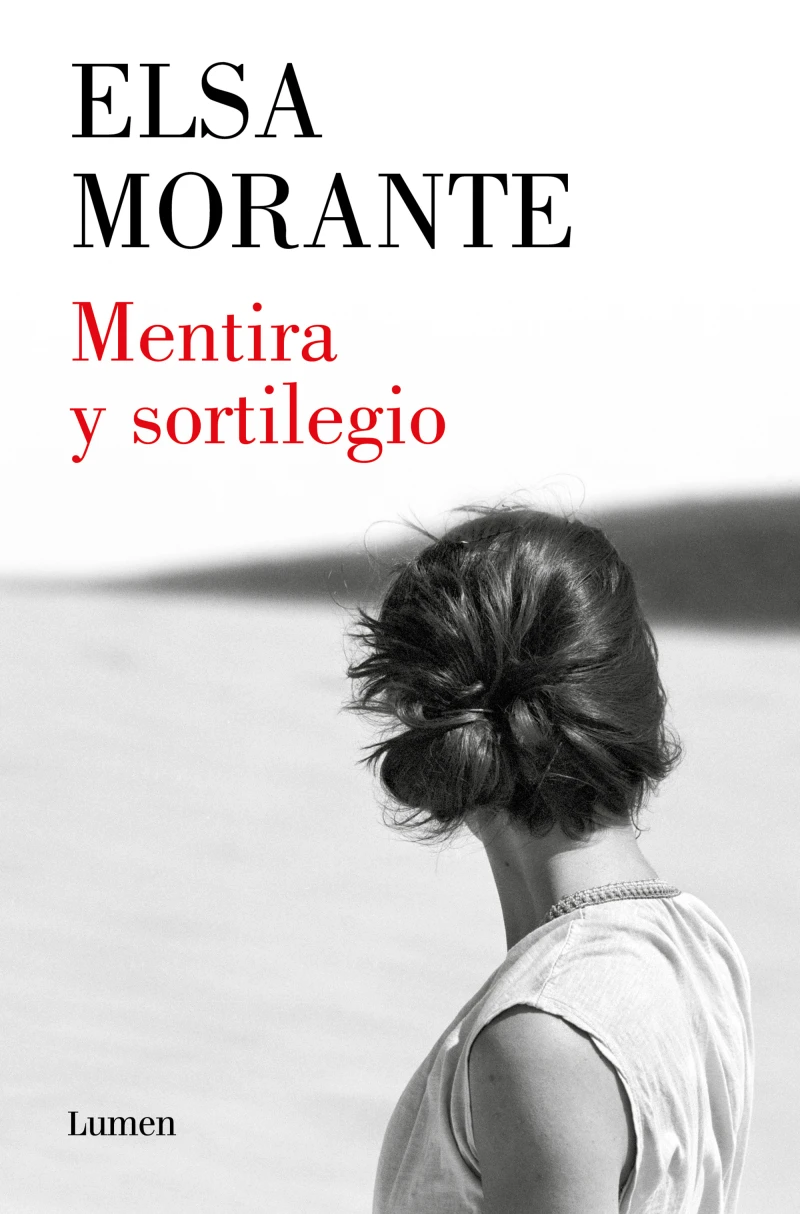 Portada: Mentira y sortilegio