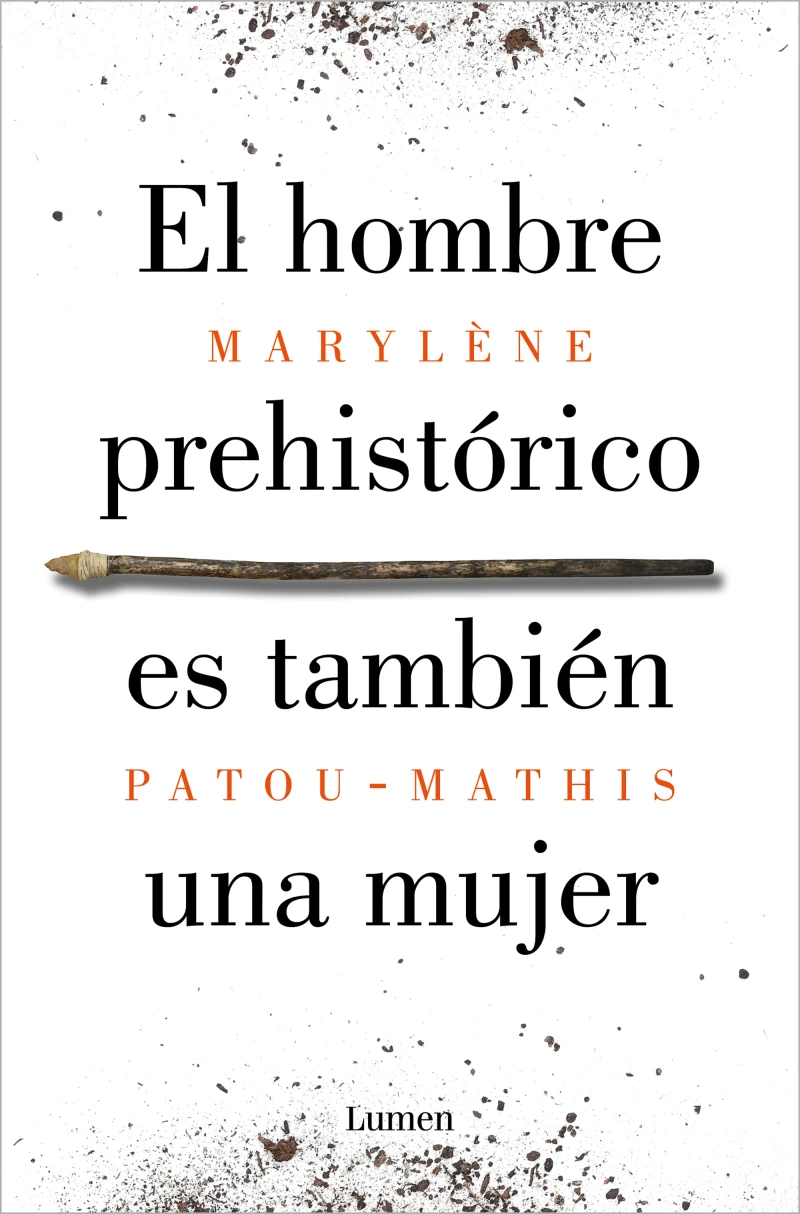 Portada: El hombre prehistórico es también una mujer