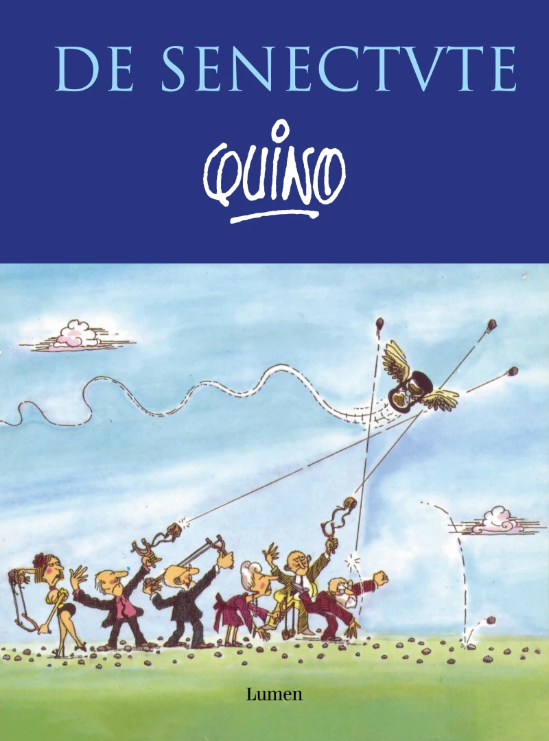 Portada: De senectute