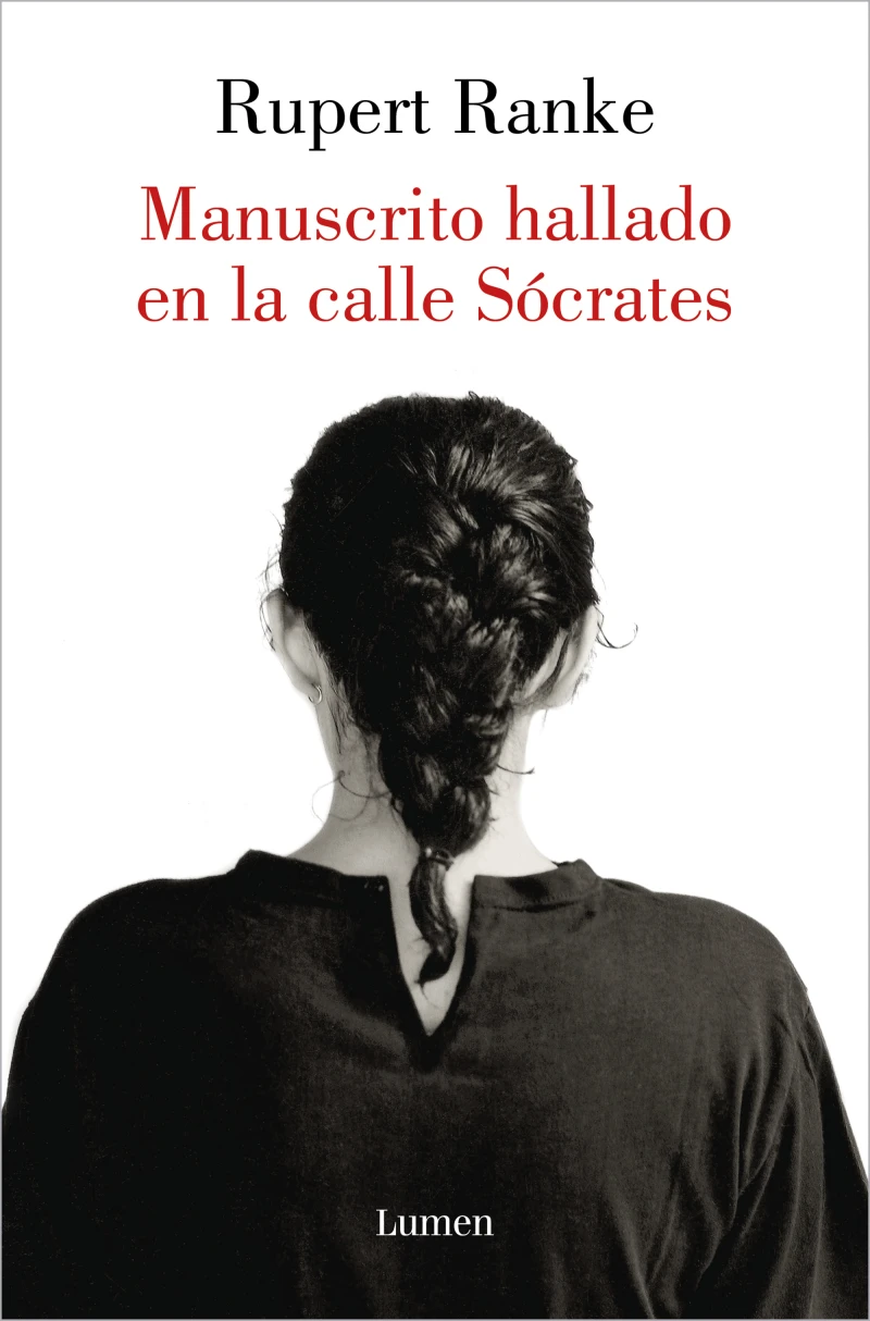 Portada: Manuscrito hallado en la calle Sócrates