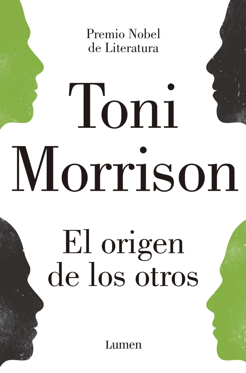 Portada: El origen de los otros