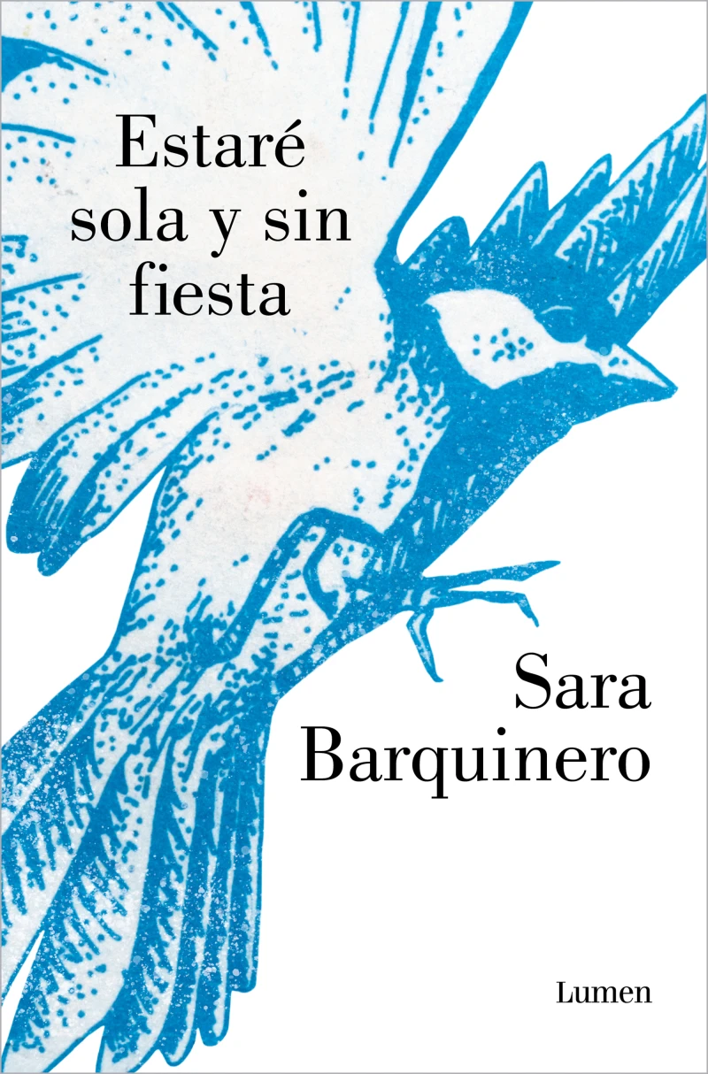 Portada: Estaré sola y sin fiesta