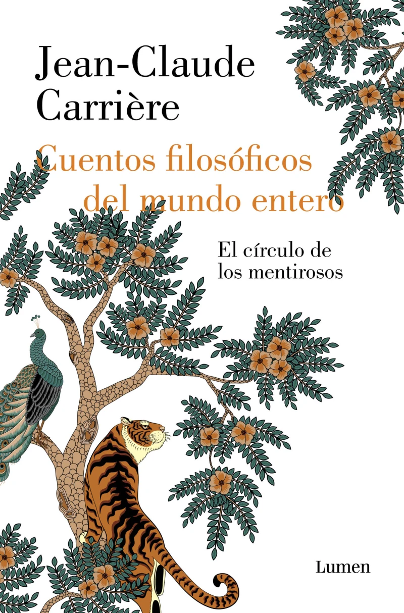 Portada: Cuentos filosóficos del mundo entero