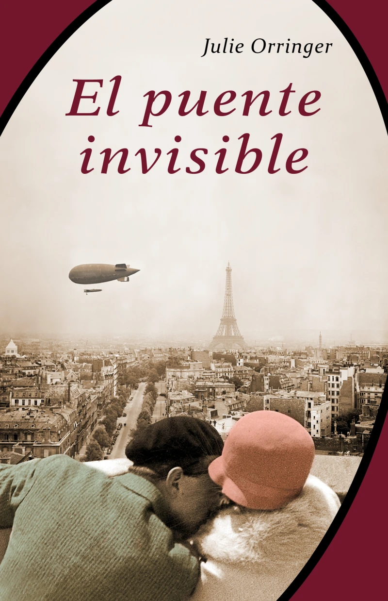 Portada: El puente invisible