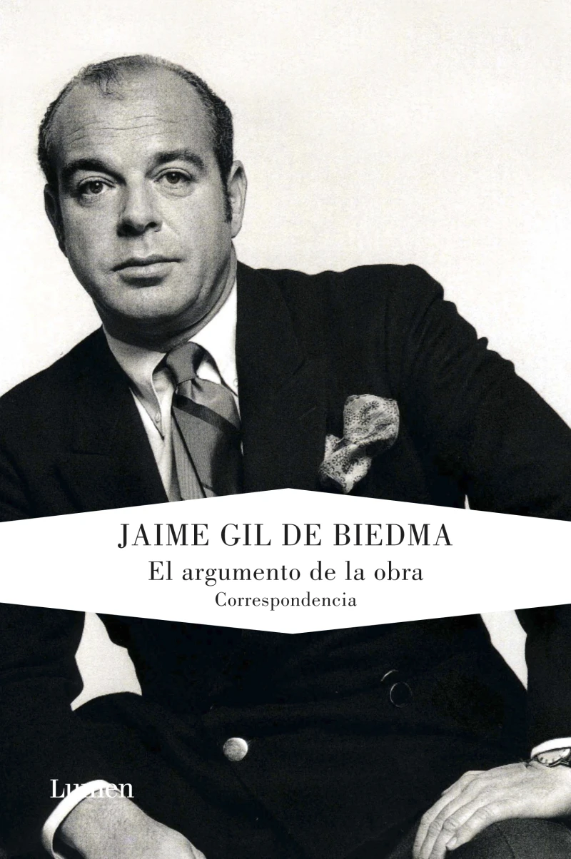 Portada: El argumento de la obra
