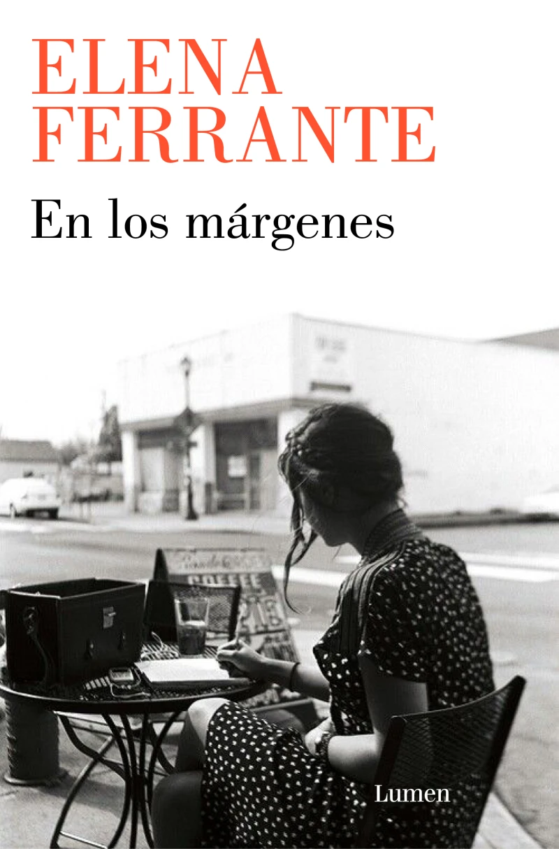 Portada: En los márgenes