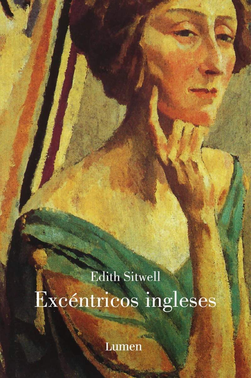 Portada: Excéntricos ingleses