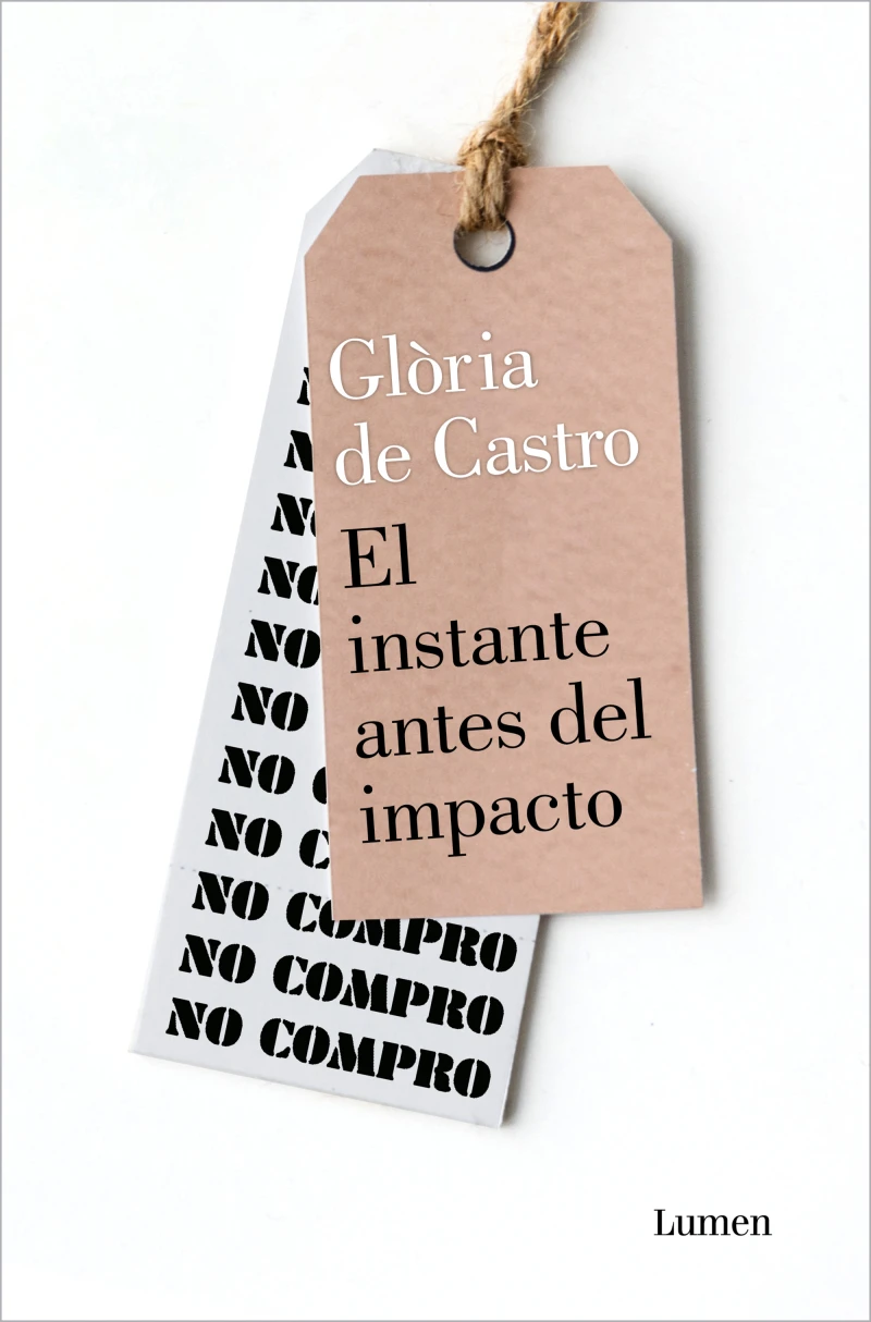 Portada: El instante antes del impacto
