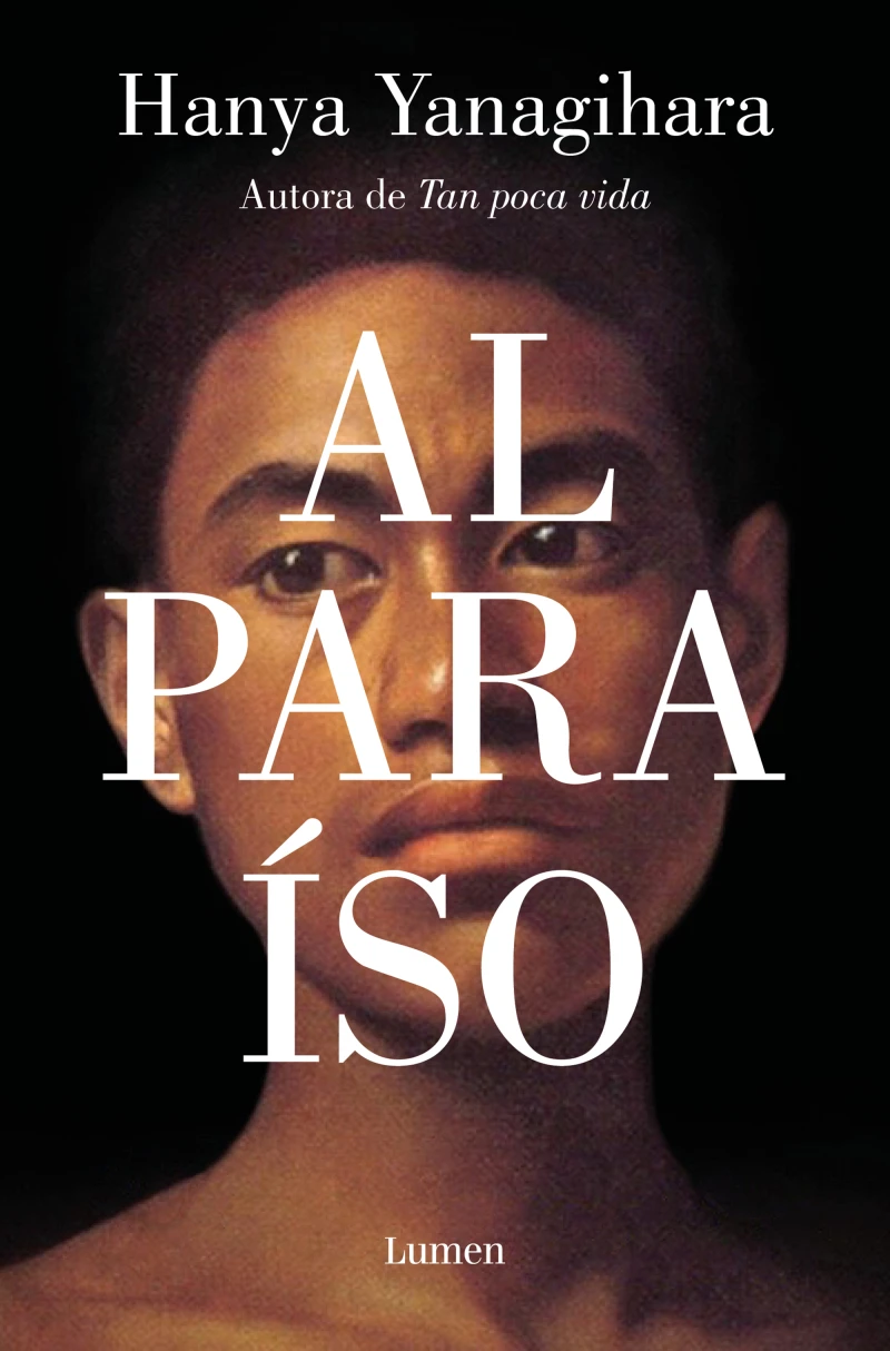 Portada: Al paraíso