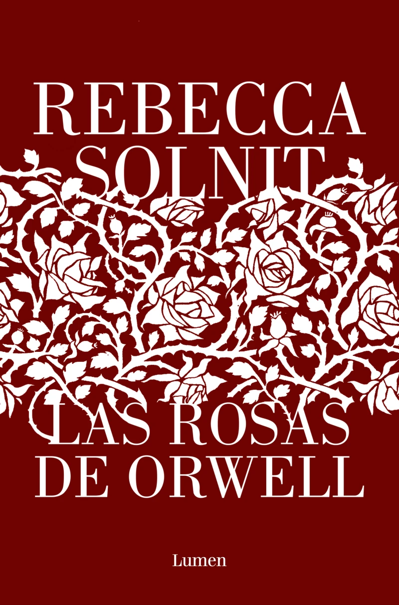 Portada: Las rosas de Orwell