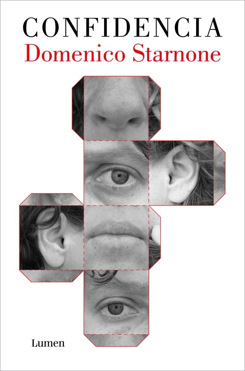 Portada: Confidencia
