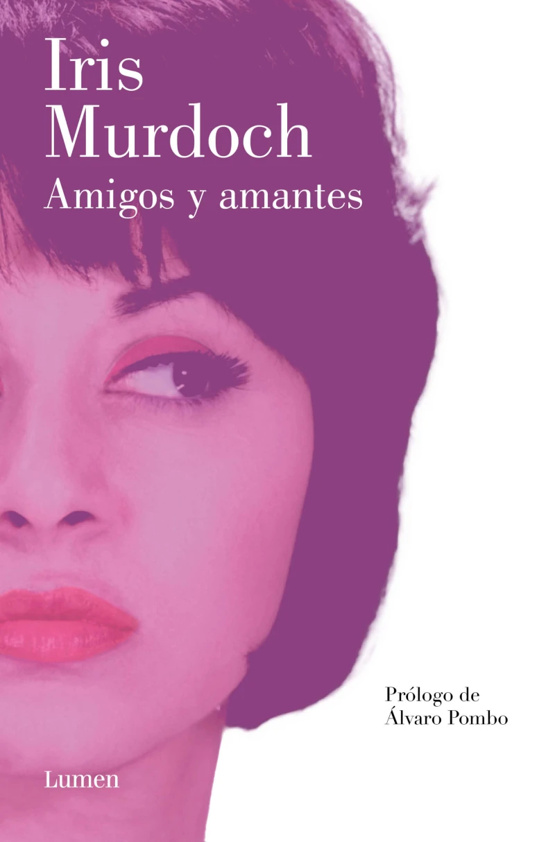 Portada: Amigos y amantes