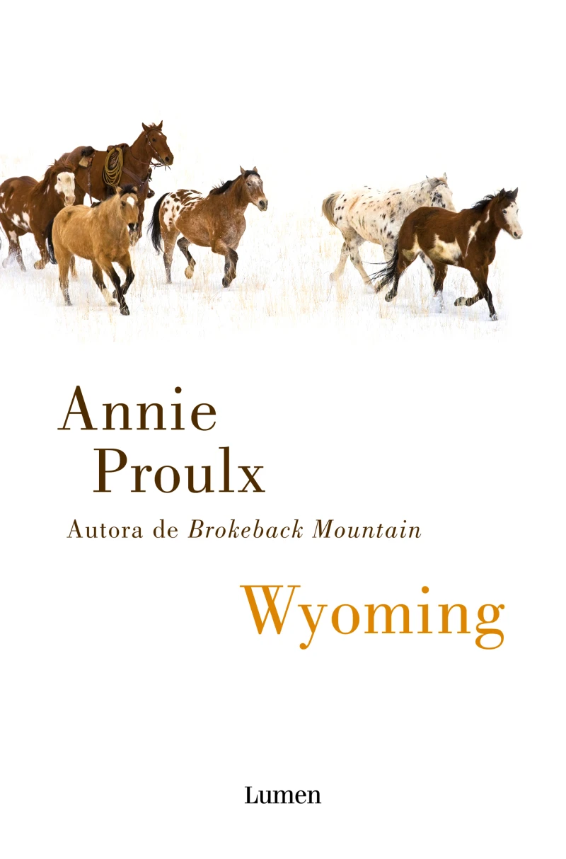 Portada: Wyoming