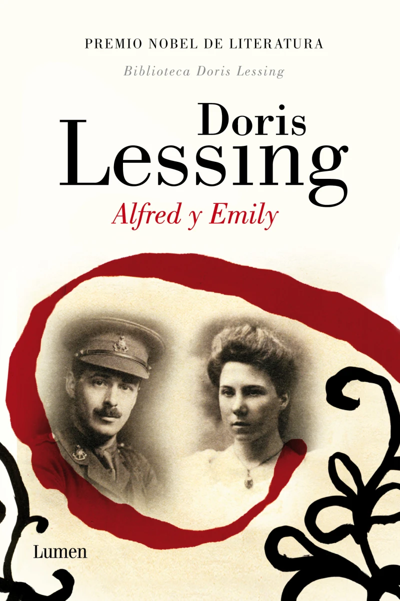 Portada: Alfred y Emily