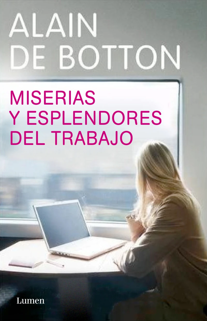 Portada: Miserias y esplendores del trabajo