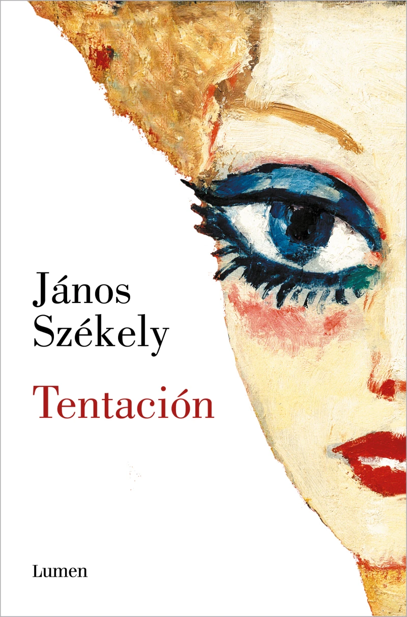 Portada: Tentación