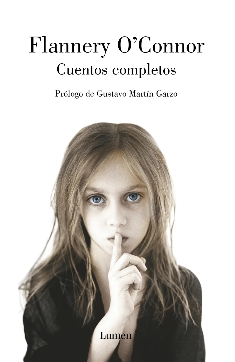 Portada: Cuentos completos