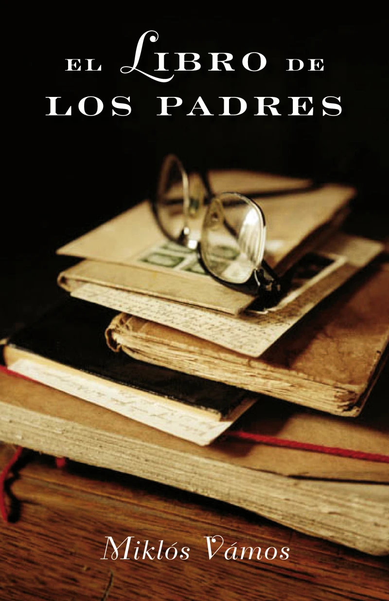 Portada: El libro de los padres