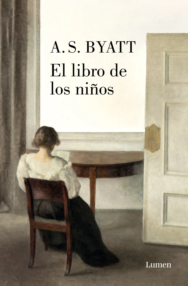 Portada: El libro de los niños