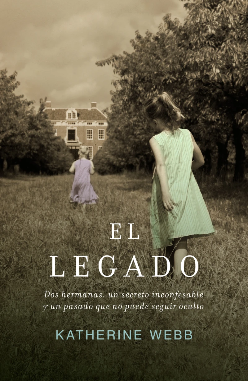 Portada: El legado