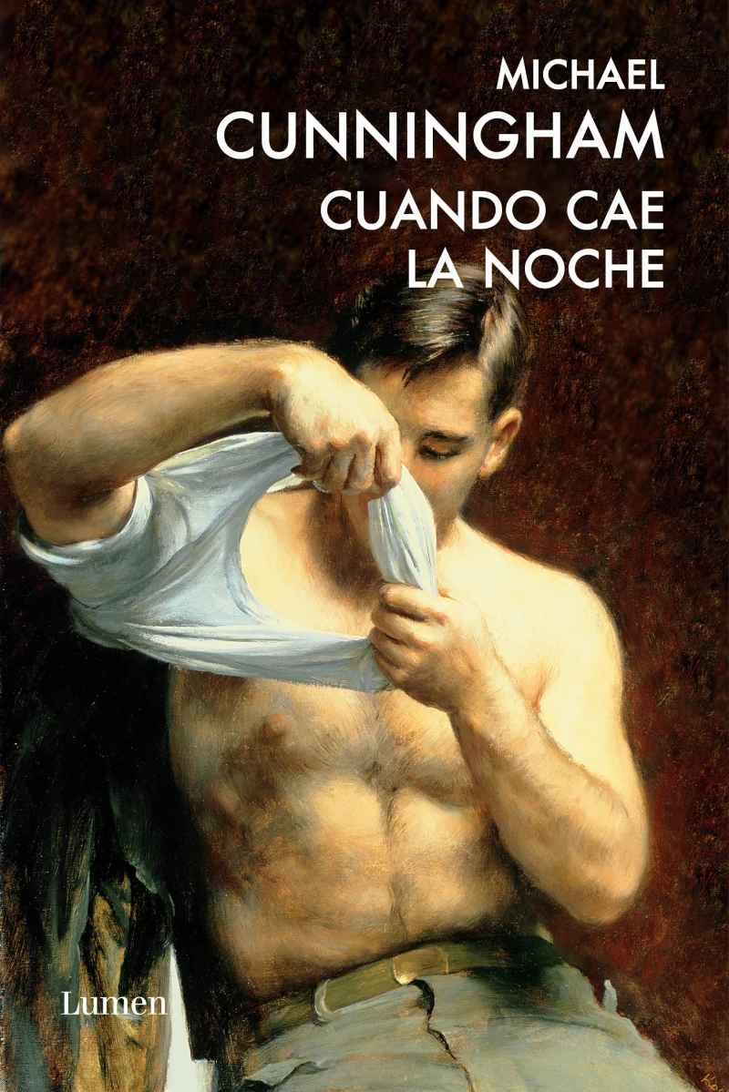 Portada: Cuando cae la noche