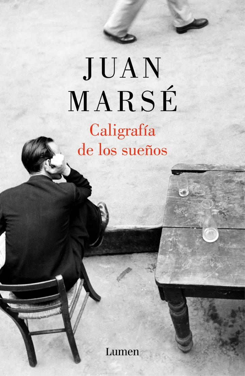 Portada: Caligrafía de los sueños