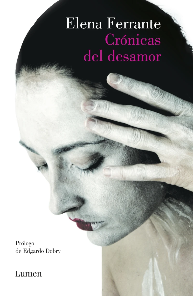 Portada: Crónicas del desamor