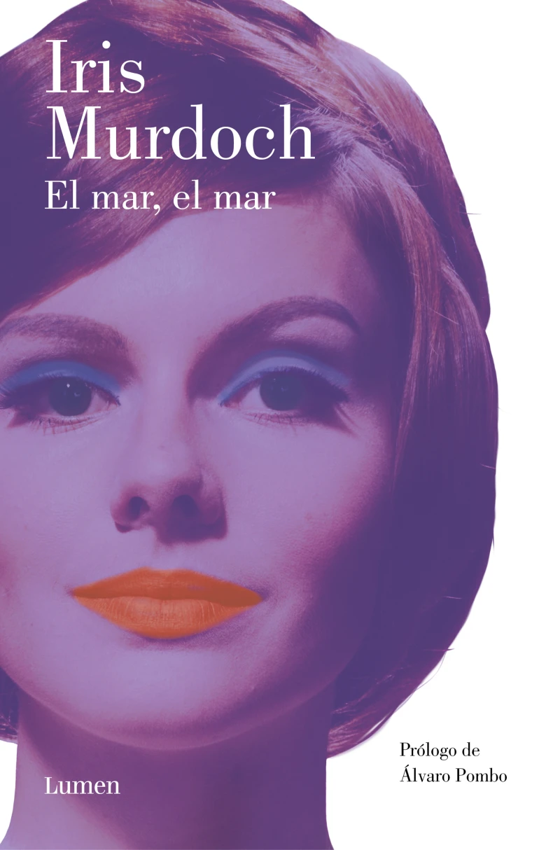 Portada: El mar, el mar