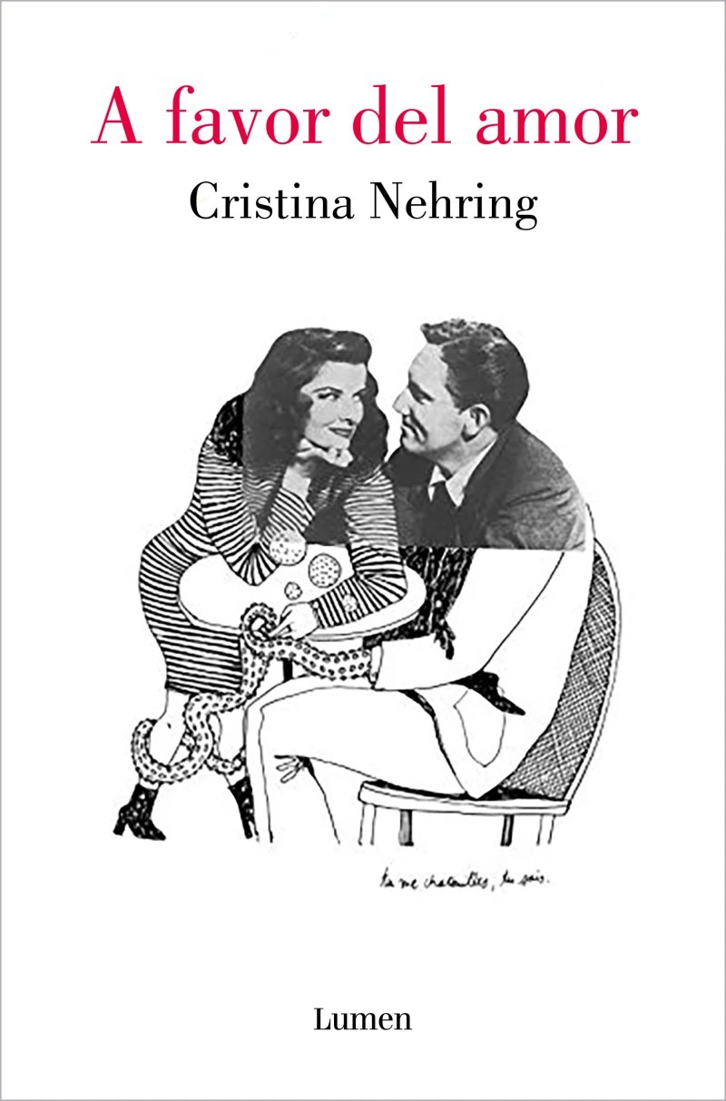 Portada: A favor del amor