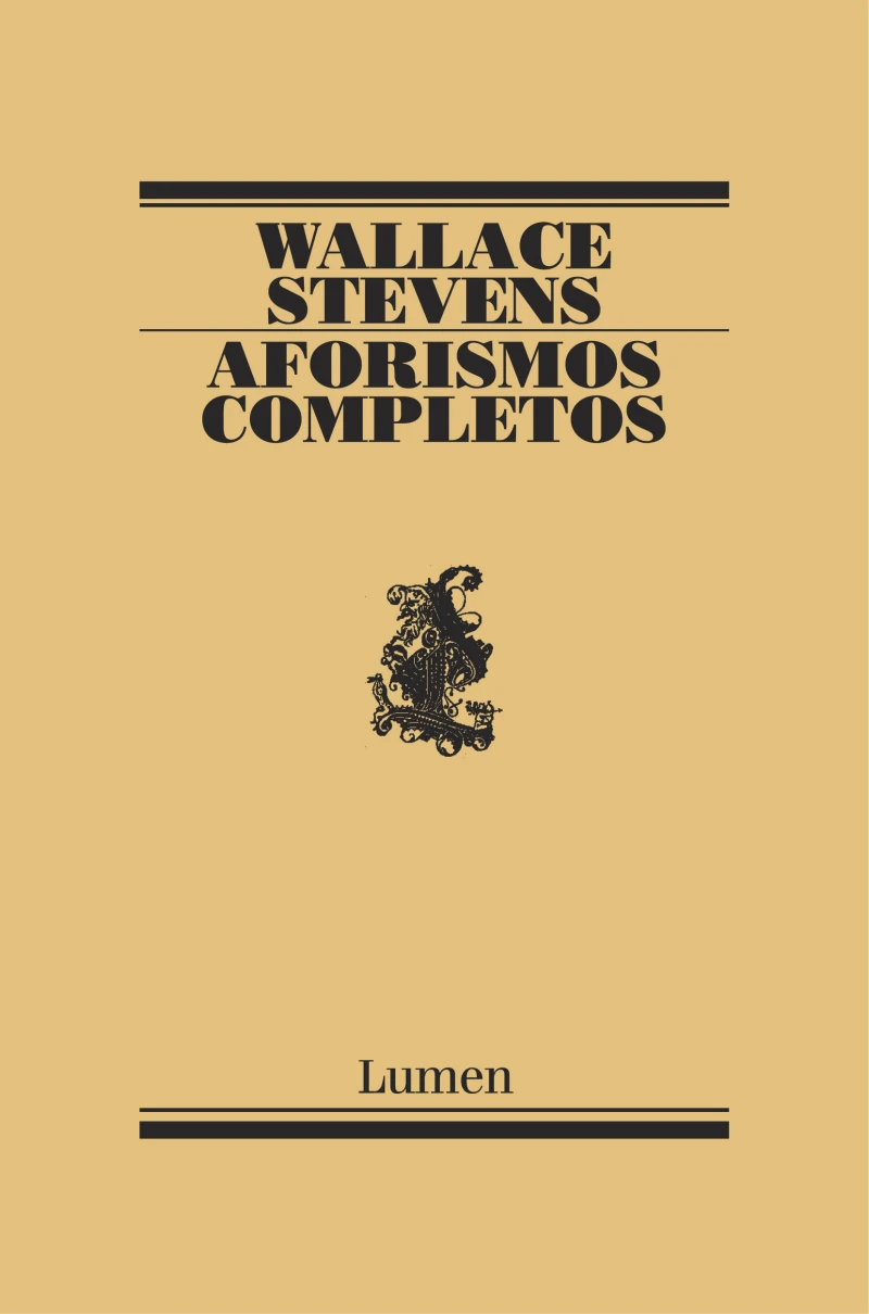Portada: Aforismos completos