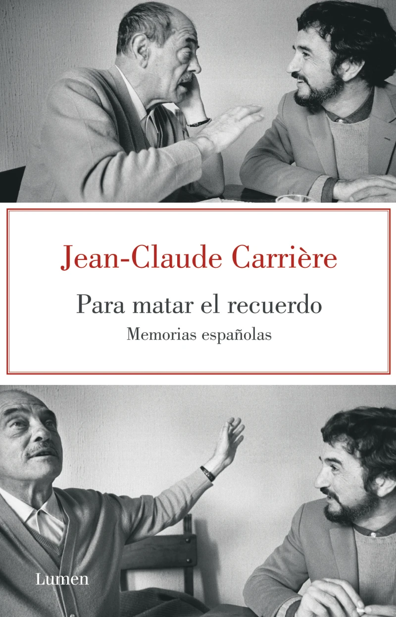 Portada: Para matar el recuerdo