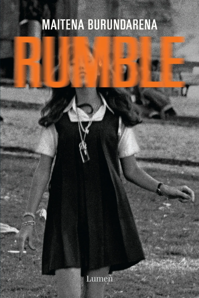Portada: Rumble