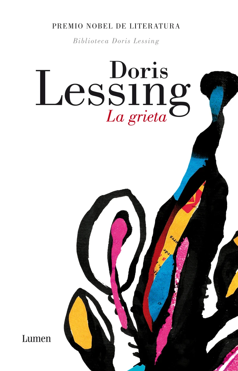 Portada: La grieta