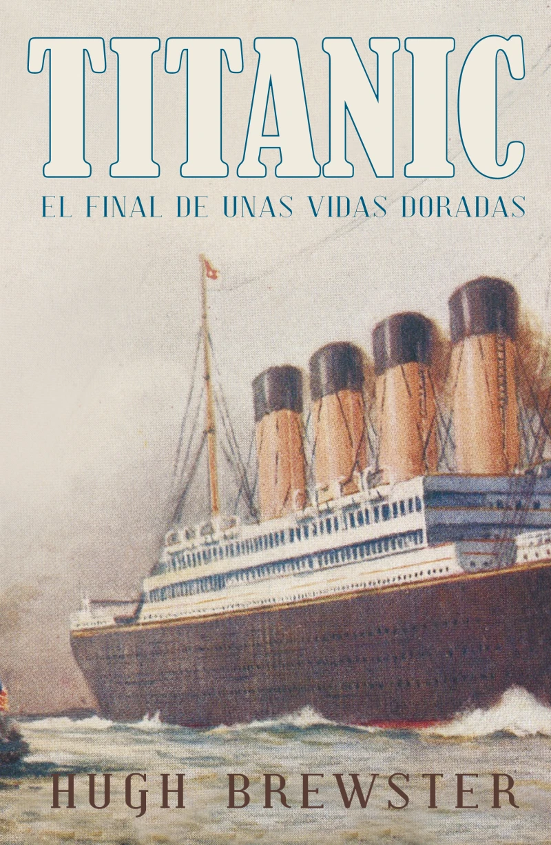 Portada: Titanic