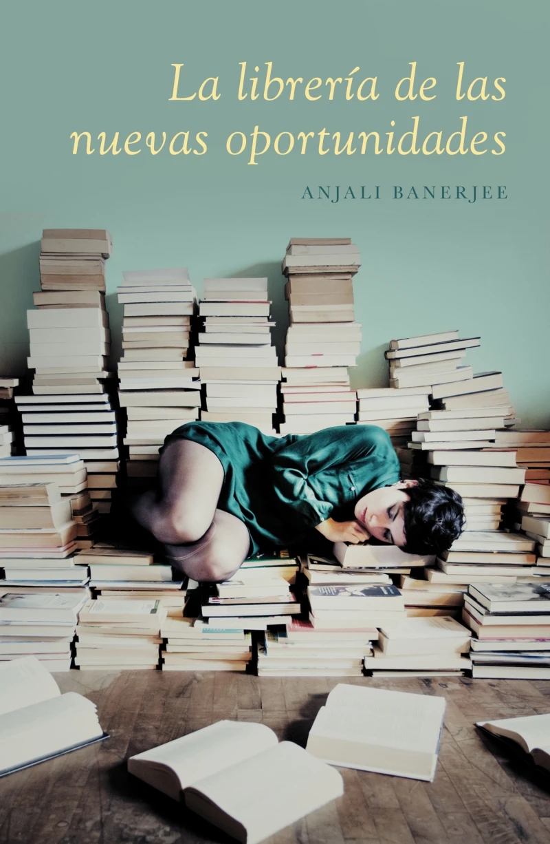 Portada: La librería de las nuevas oportunidades