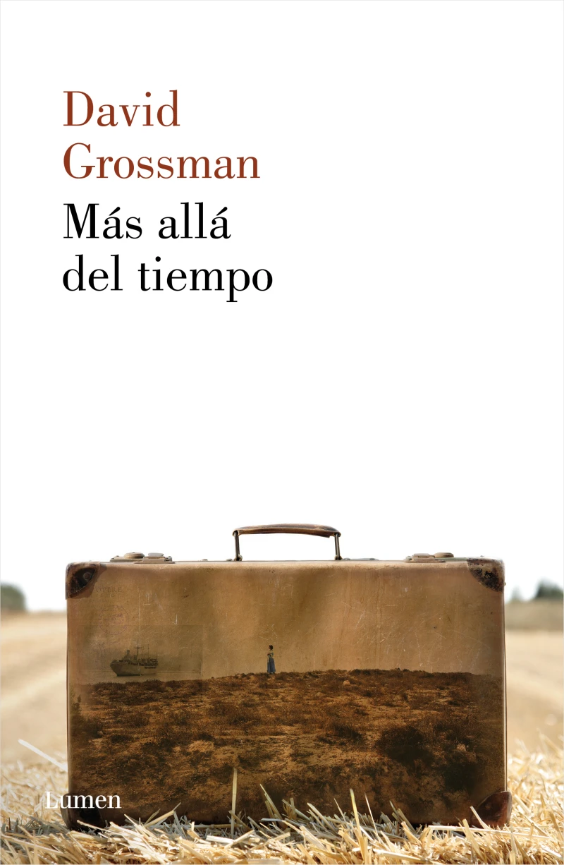 Portada: Más allá del tiempo