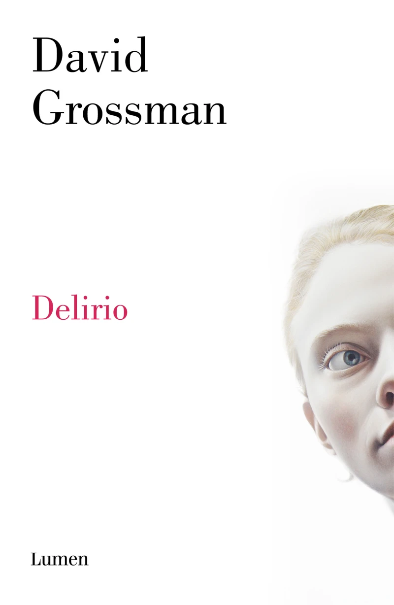Portada: Delirio