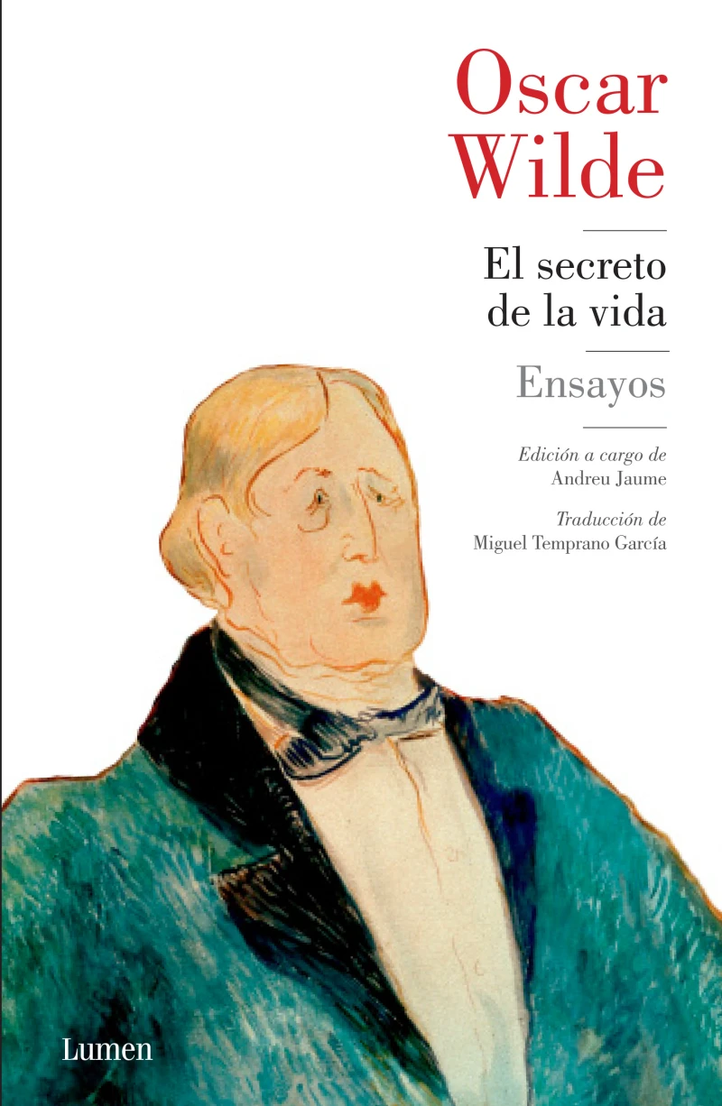Portada: El secreto de la vida