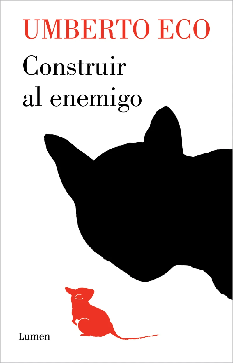 Portada: Construir al enemigo