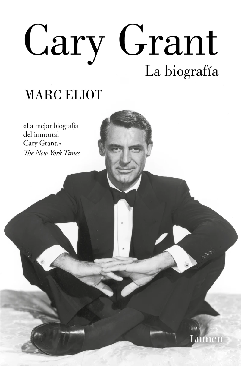 Portada: Cary Grant. La biografía