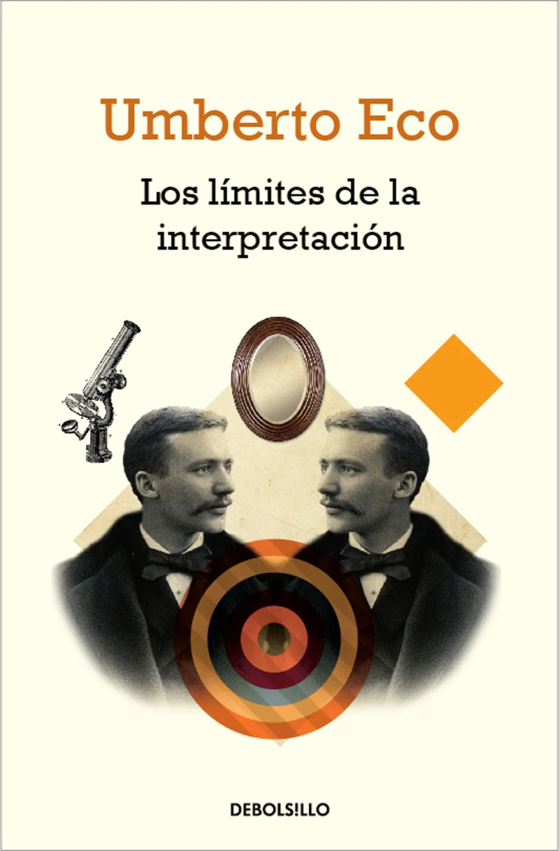 Portada: Los límites de la interpretación