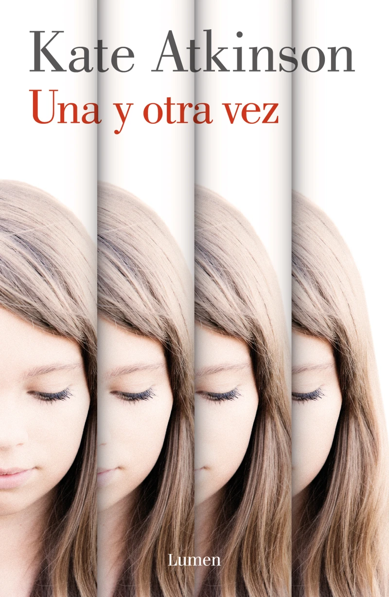 Portada: Una y otra vez