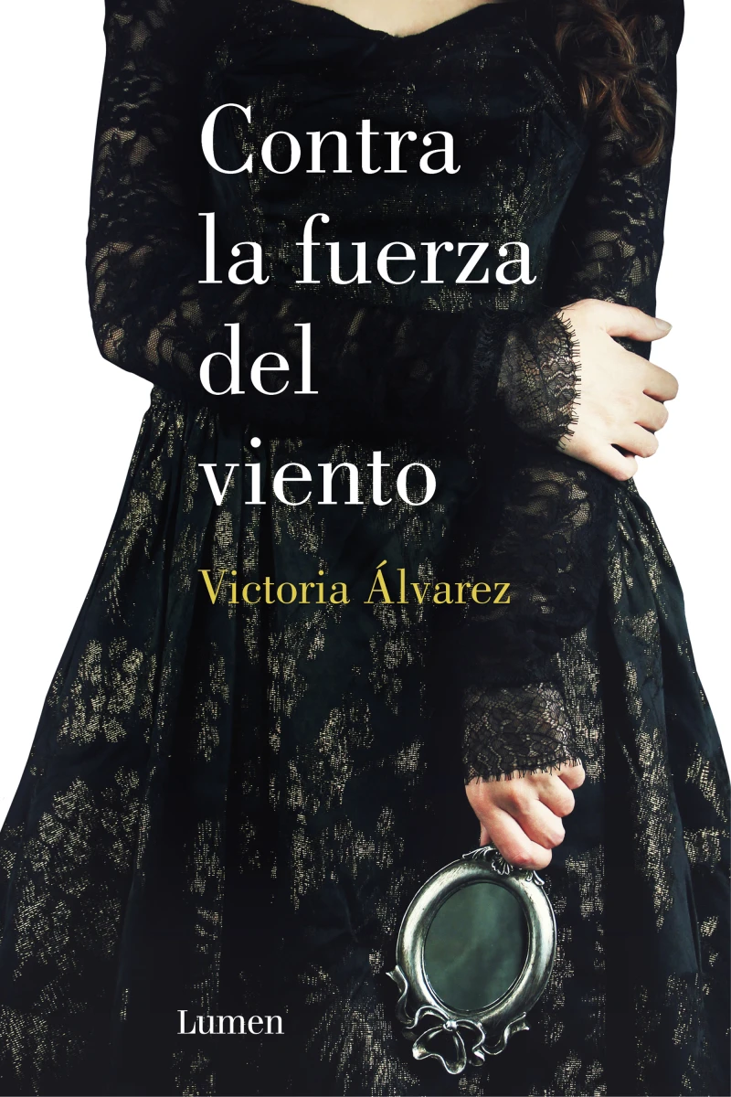Portada: Contra la fuerza del viento (Dreaming Spires 2)