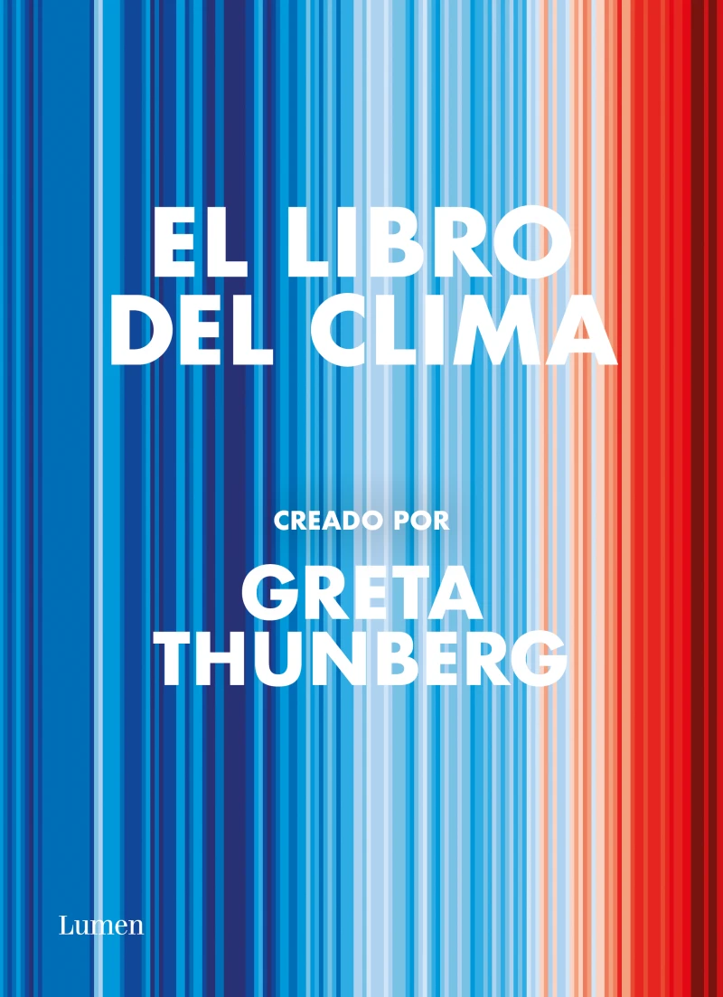 Portada: El libro del clima