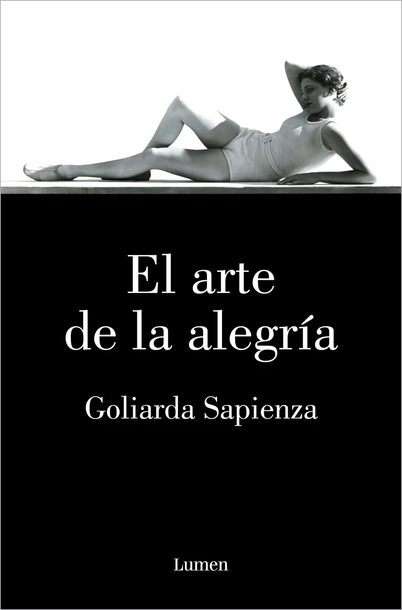 Portada: El arte de la alegría