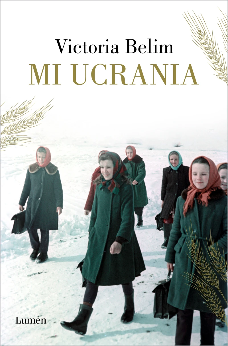 Portada: Mi Ucrania