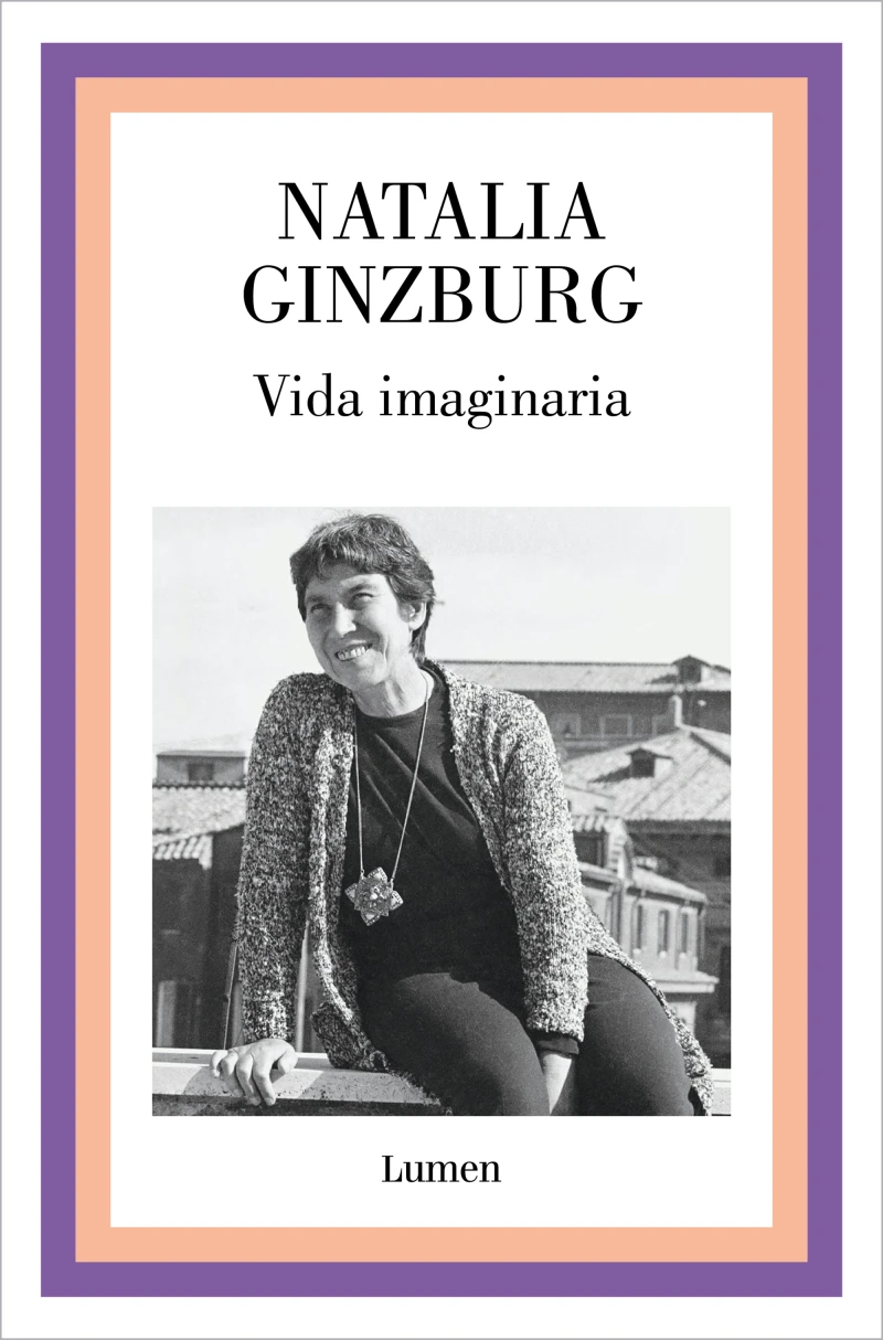 Portada: Vida imaginaria