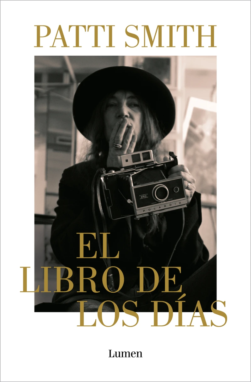 Portada: El libro de los días